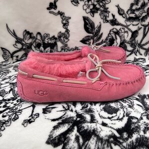 UGG moccasin slippers